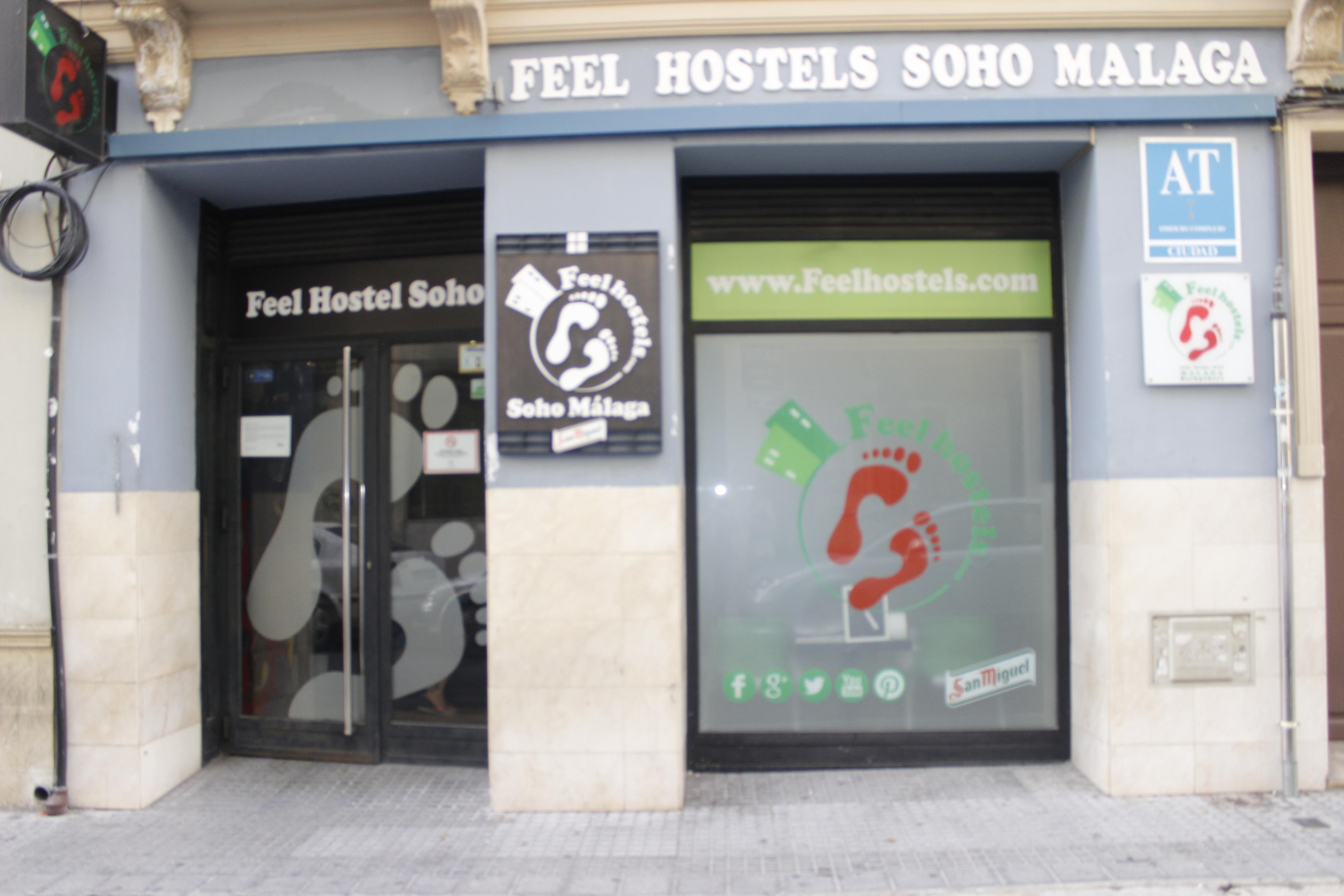 Feel Hostels Soho Malaga, Malaga
